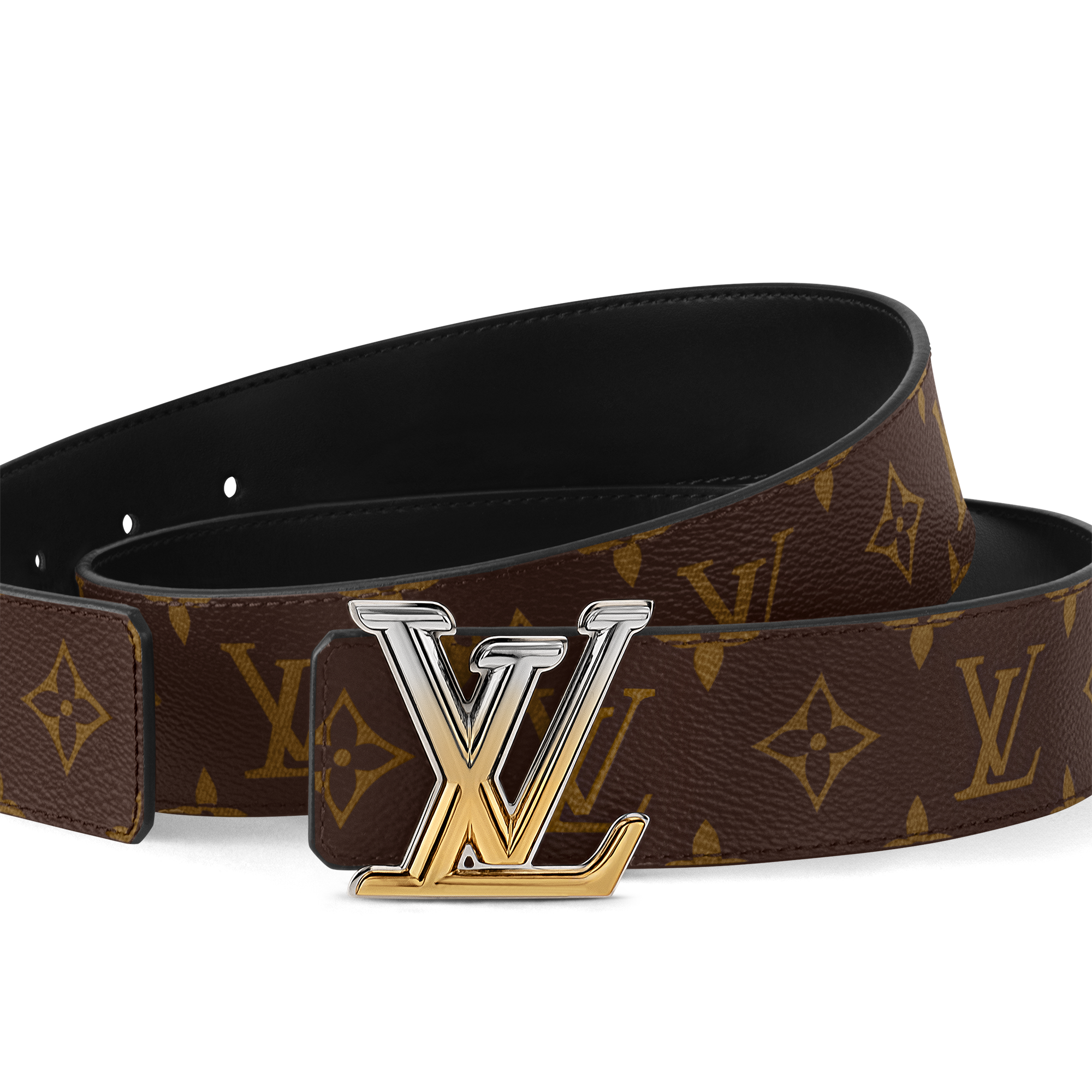 LV Dimension Gradient 40mm Reversible Belt  in Men