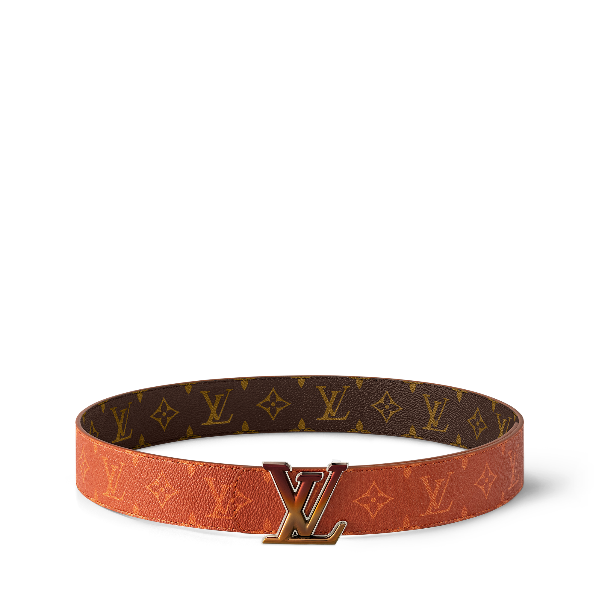 LV Dimension Sunset 40mm Reversible Belt  in Men