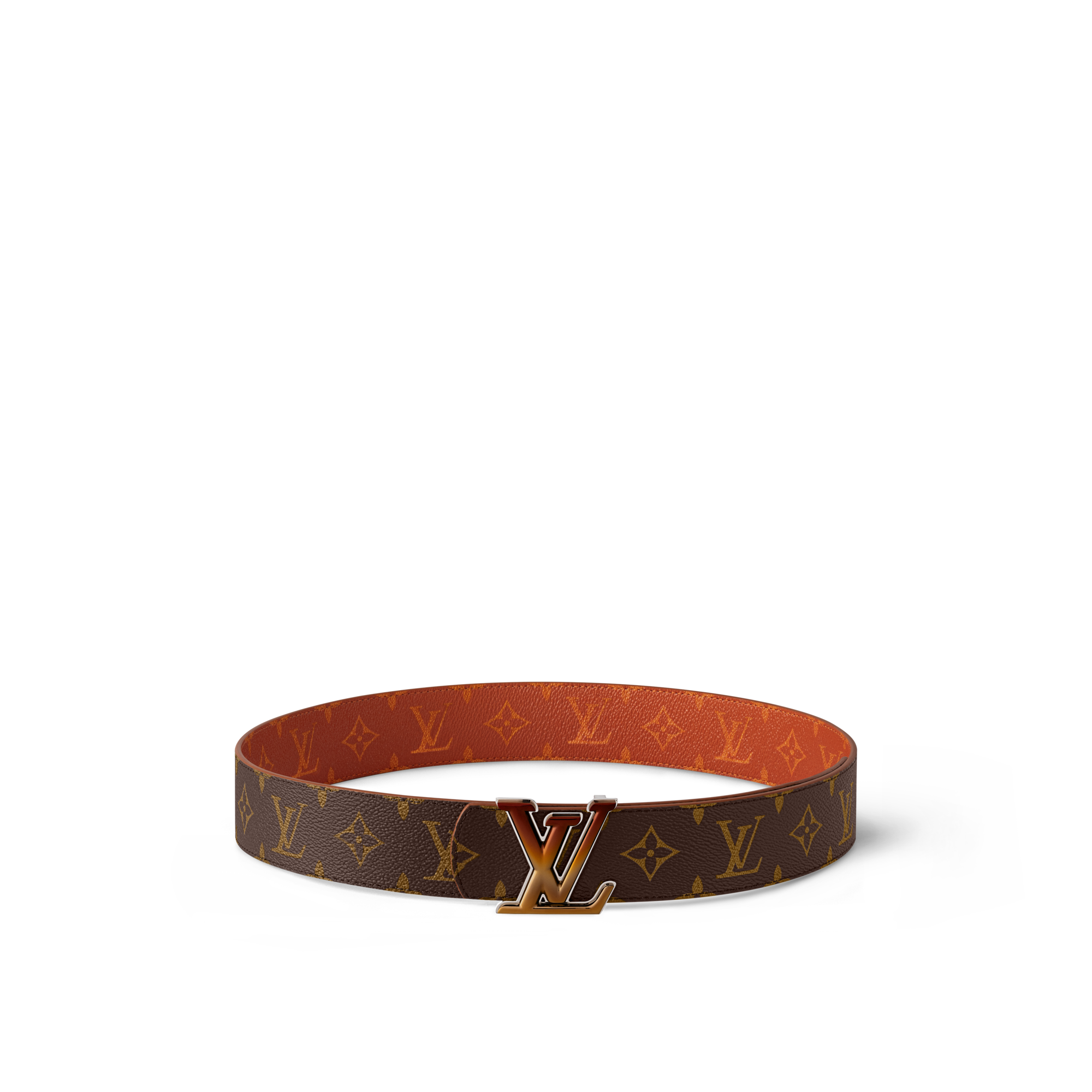 LV Dimension Sunset 40mm Reversible Belt  in Men