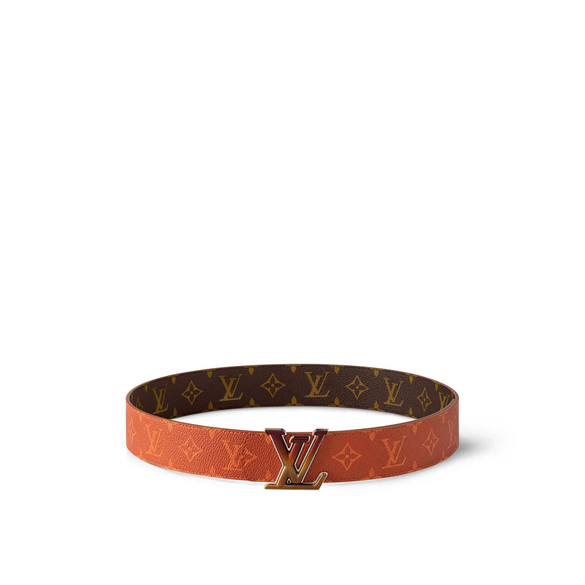 LV Dimension Sunset 40mm Reversible Belt  in Men
