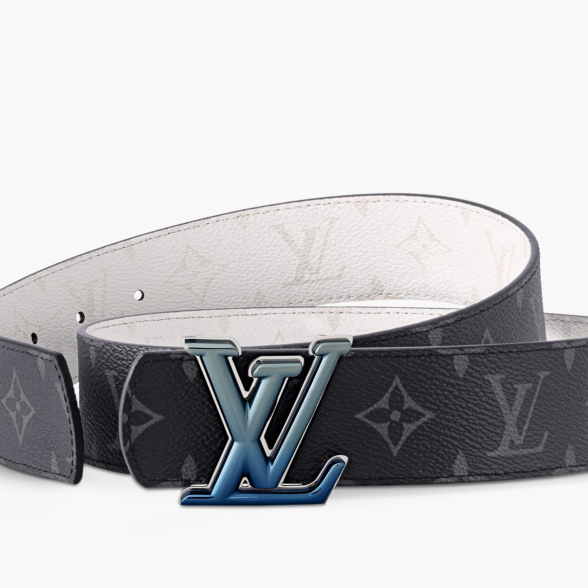 LV Dimension Sunset 40mm Reversible Belt Accessories M4147T