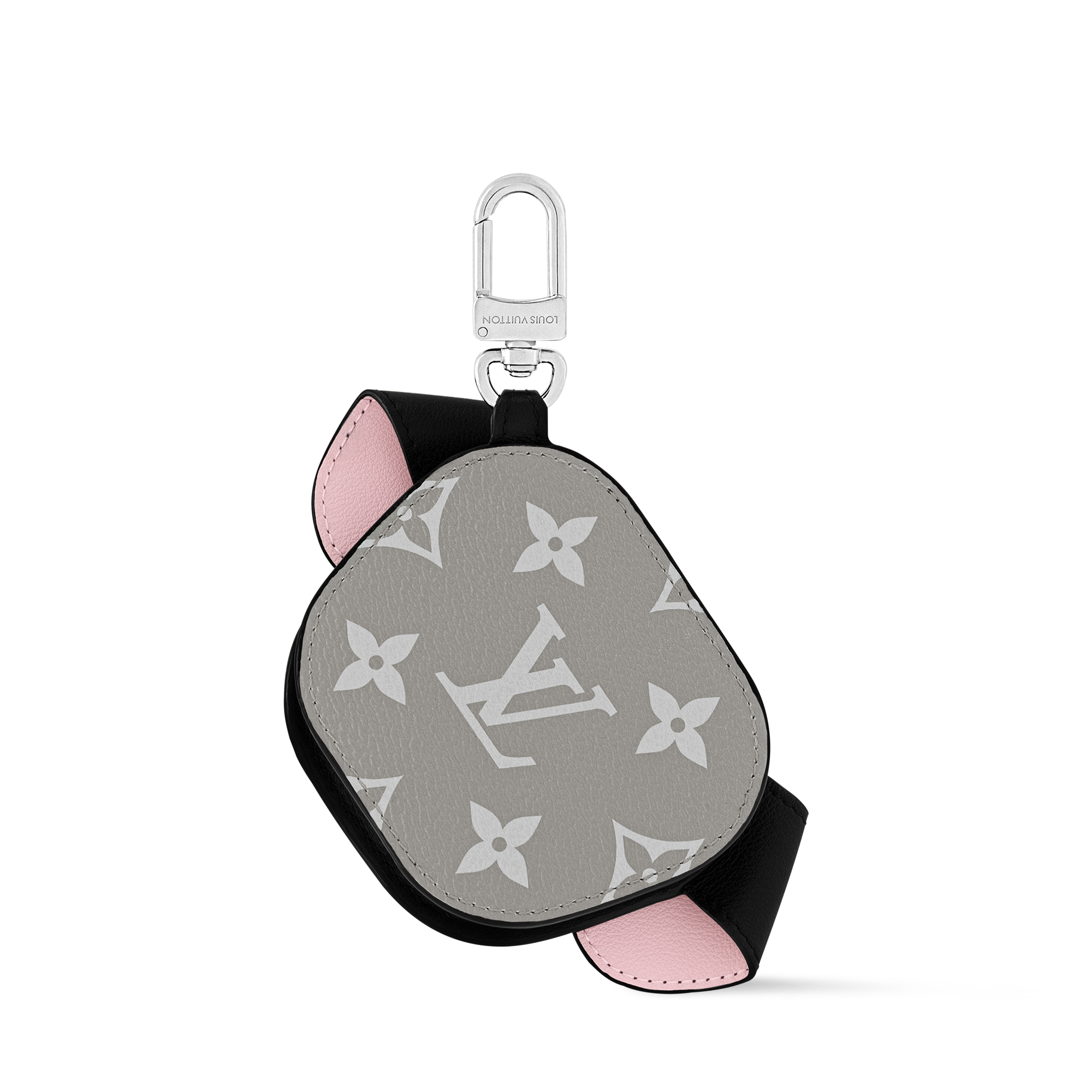 LV Dog Bag Charm S00 in Men
