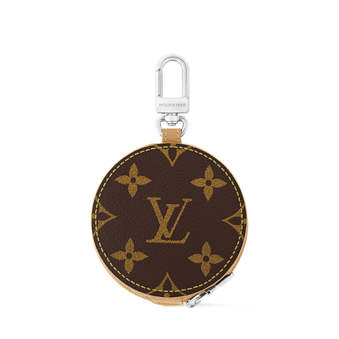 LV Donut Bag Charm S00 in Men's Accessories Key Holders and Bag Charms collections by Louis Vuitton (Product zoom)