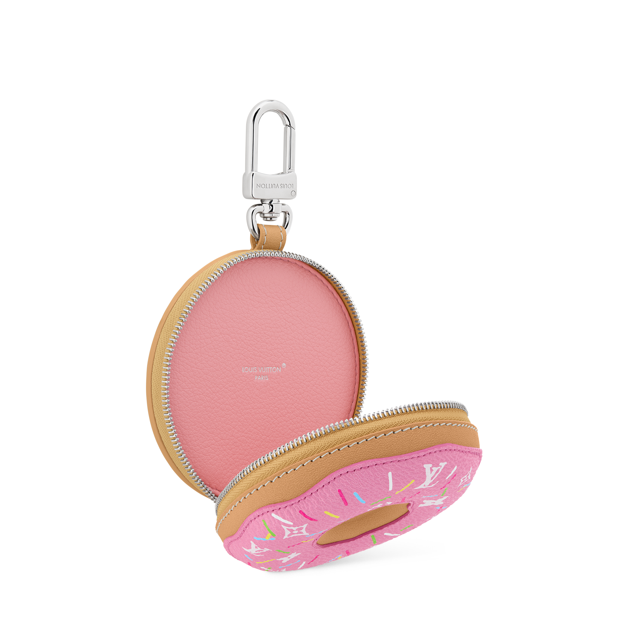 LV Donut Bag Charm S00 in Men