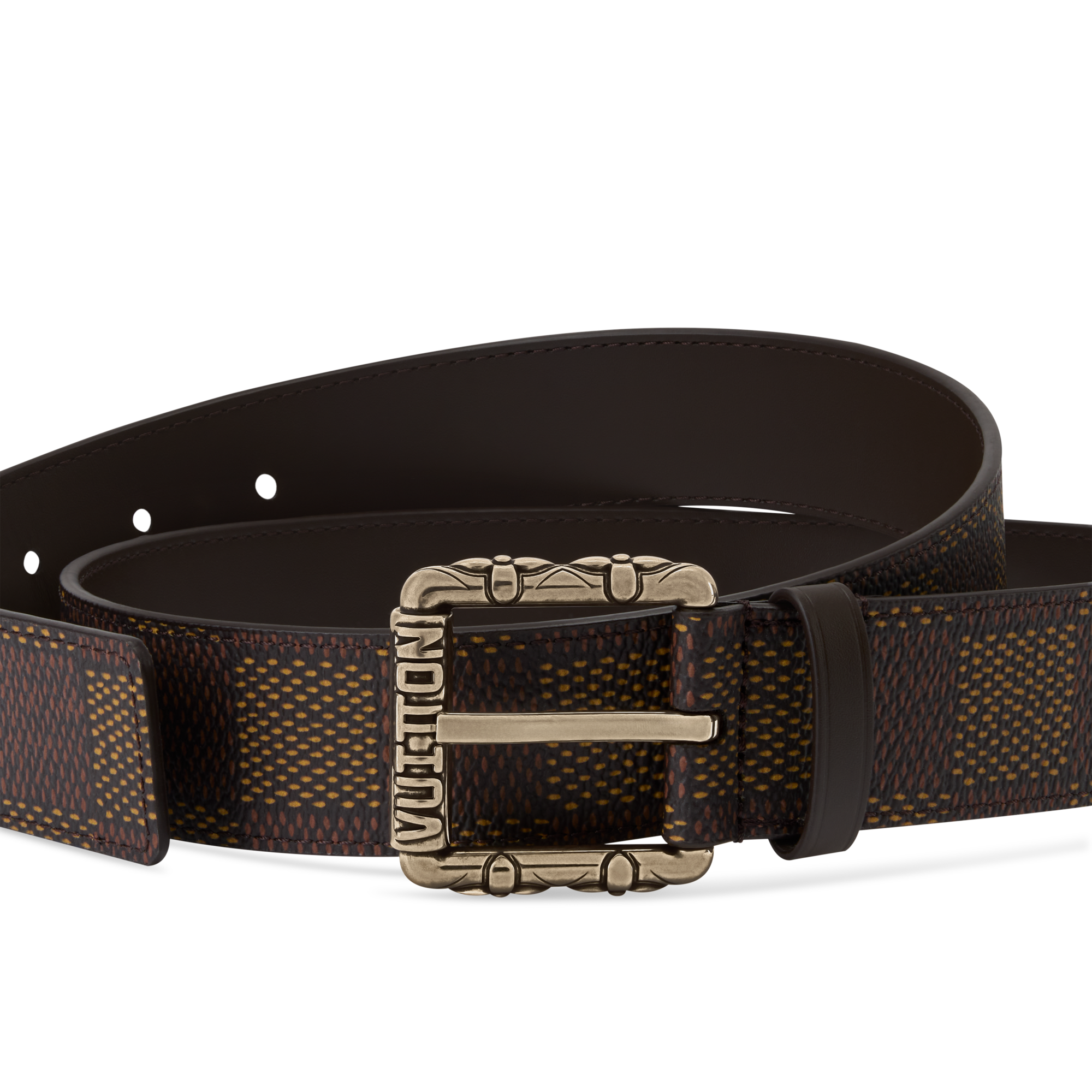 LV Drift Damier Heritage 35mm Belt

  in Men
