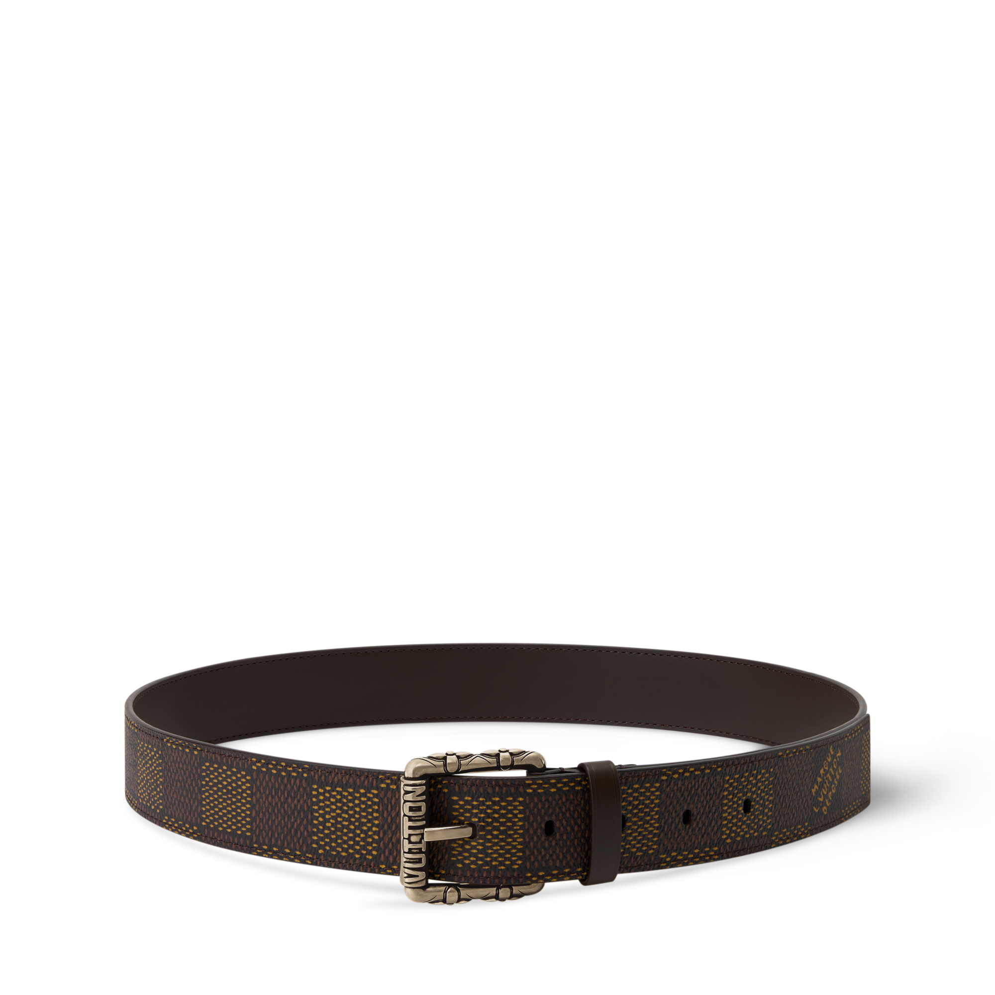 LV Drift Damier Heritage 35mm Belt

  in Men