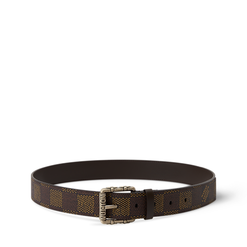 LV Drift Damier Heritage 35mm Belt
in Holiday Gifts's Holiday Gifts for Him } collections by Louis Vuitton (Product zoom)