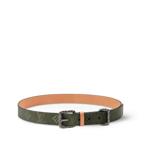 LV Drift Monogram Surplus 35mm Belt in Men's Accessories Belts collections by Louis Vuitton (Product zoom)