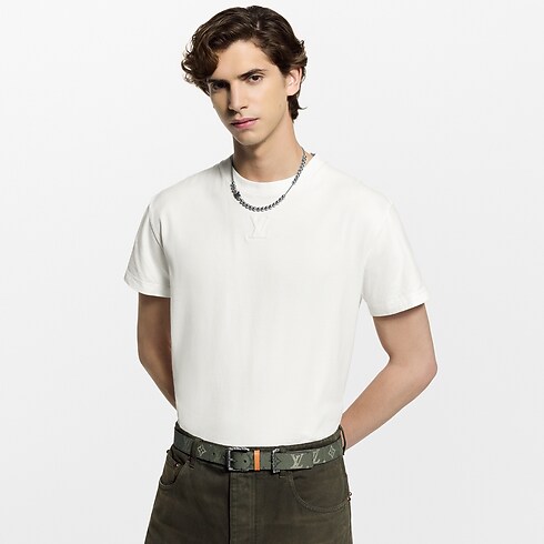 LV Drift Monogram Surplus 35mm Belt in Men's Accessories Belts collections by Louis Vuitton (Product zoom)