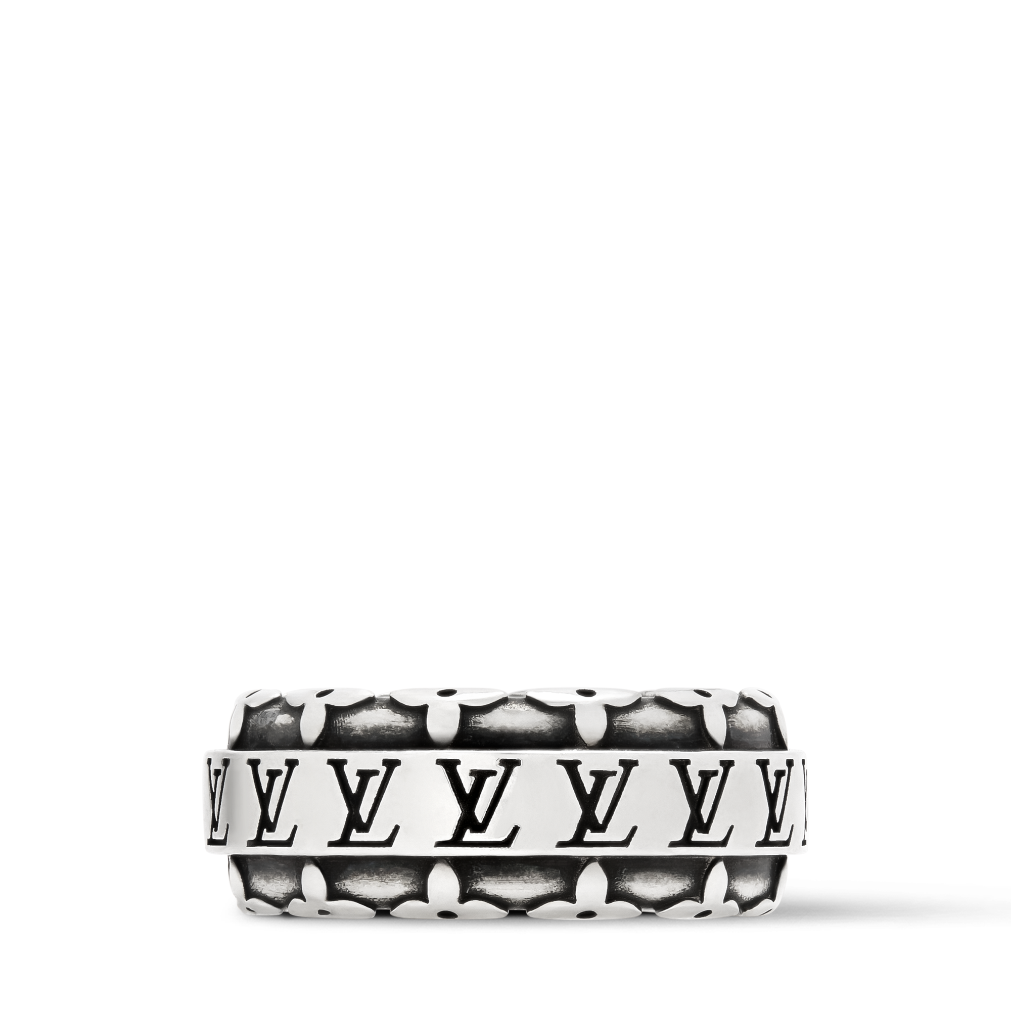 LV Drift Ring S00 in Men