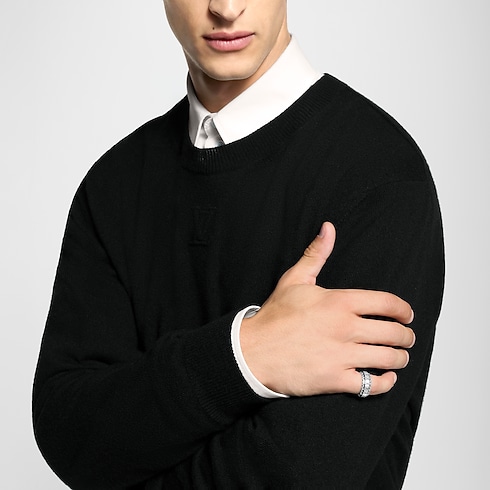 LV Drift Ring S00 in Men's Fashion Jewelry Rings collections by Louis Vuitton (Product zoom)