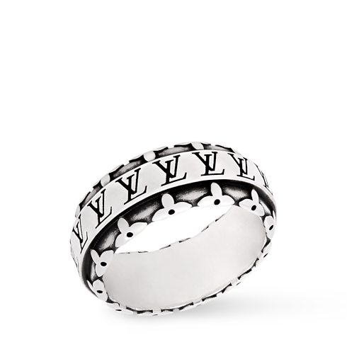 LV Drift Ring S00 in Men's Fashion Jewelry Rings collections by Louis Vuitton (Product zoom)