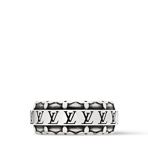 LV Drift Ring S00 in Men's Fashion Jewelry Rings collections by Louis Vuitton (Product zoom)