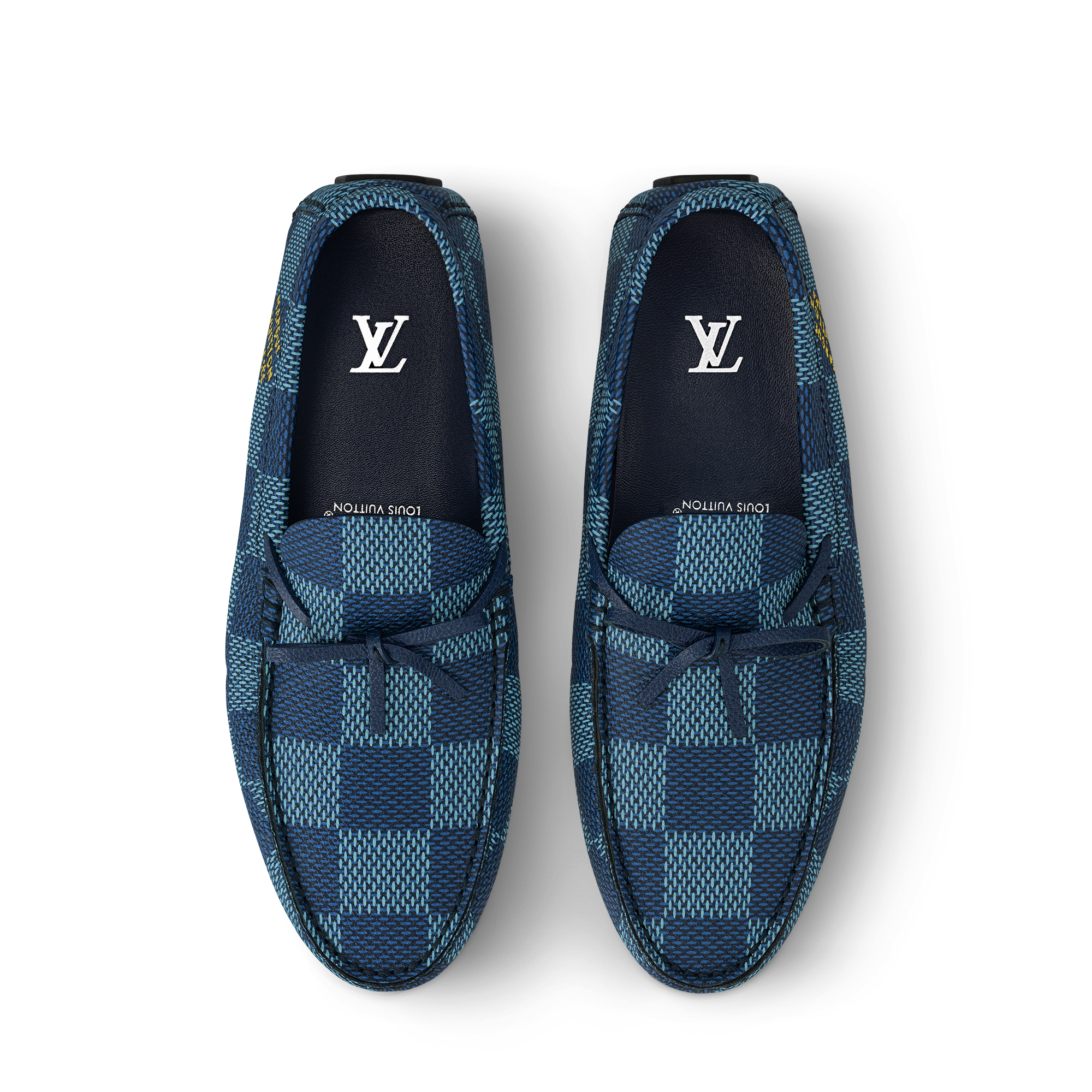 LV Driver Mocassin  in Men