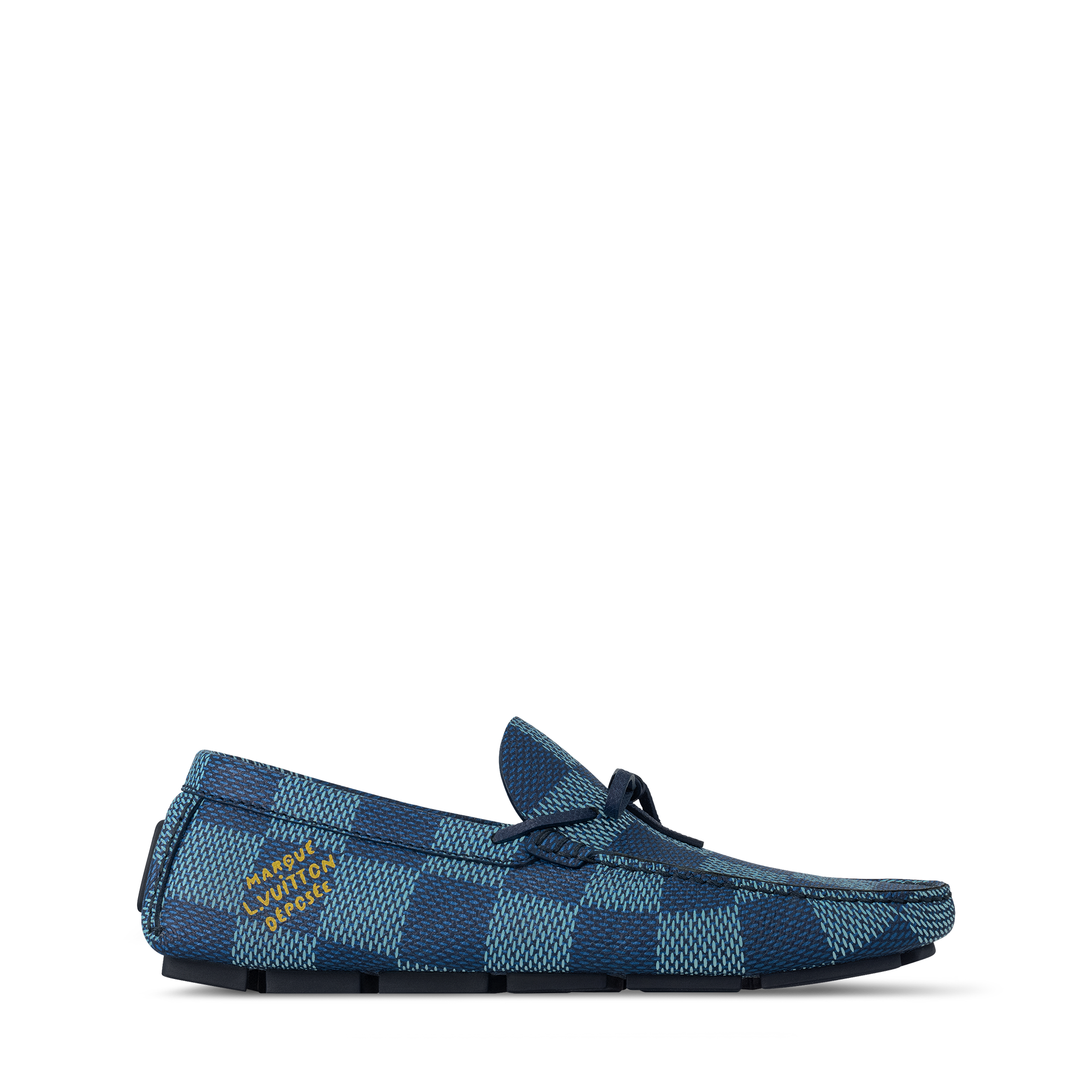 LV Driver Mocassin  in Men