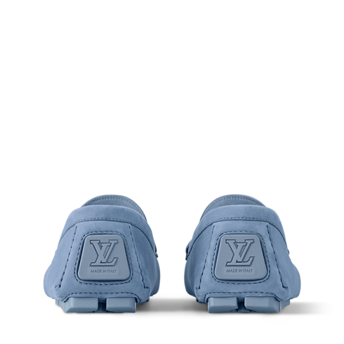 LV Driver Moccasin in Men's Shoes Loafers and Moccasins collections by Louis Vuitton (Product zoom)