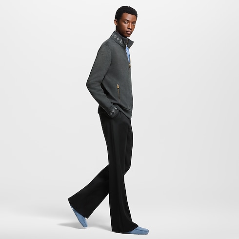 LV Driver Moccasin in Men's Shoes Loafers and Moccasins collections by Louis Vuitton (Product zoom)