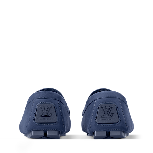 LV Driver Moccasin in Men's Shoes Loafers and Moccasins collections by Louis Vuitton (Product zoom)