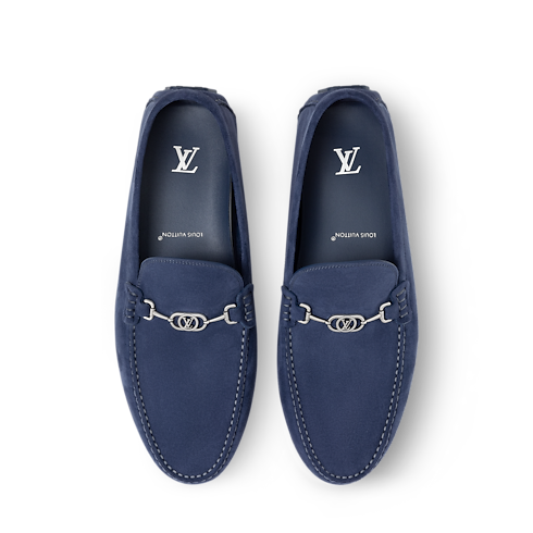 LV Driver Moccasin in Men's Shoes Loafers and Moccasins collections by Louis Vuitton (Product zoom)