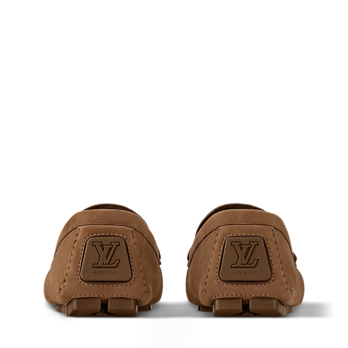 LV Driver Moccasin in Men's Shoes Loafers and Moccasins collections by Louis Vuitton (Product zoom)
