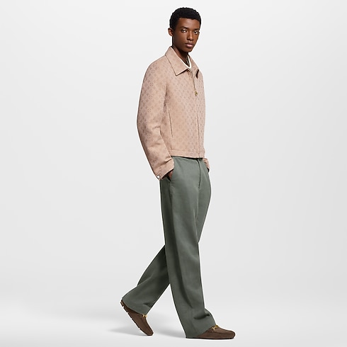 LV Driver Moccasin in Men's Shoes Loafers and Moccasins collections by Louis Vuitton (Product zoom)