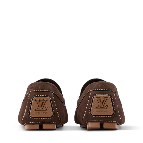 LV Driver Moccasin in Men's Shoes Loafers and Moccasins collections by Louis Vuitton (Product zoom)