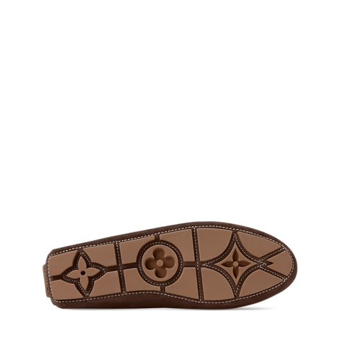 LV Driver Moccasin in Men's Shoes Loafers and Moccasins collections by Louis Vuitton (Product zoom)