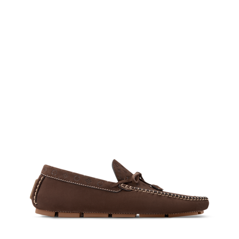 LV Driver Moccasin in Men's Shoes Loafers and Moccasins collections by Louis Vuitton (Product zoom)