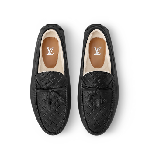 LV Driver Moccasin in Men's Shoes Loafers and Moccasins collections by Louis Vuitton (Product zoom)