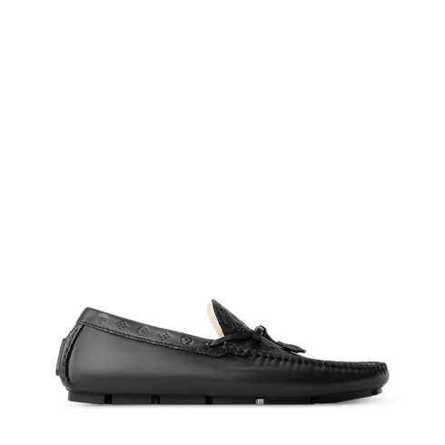 LV Driver Moccasin in Men's Shoes Loafers and Moccasins collections by Louis Vuitton (Product zoom)