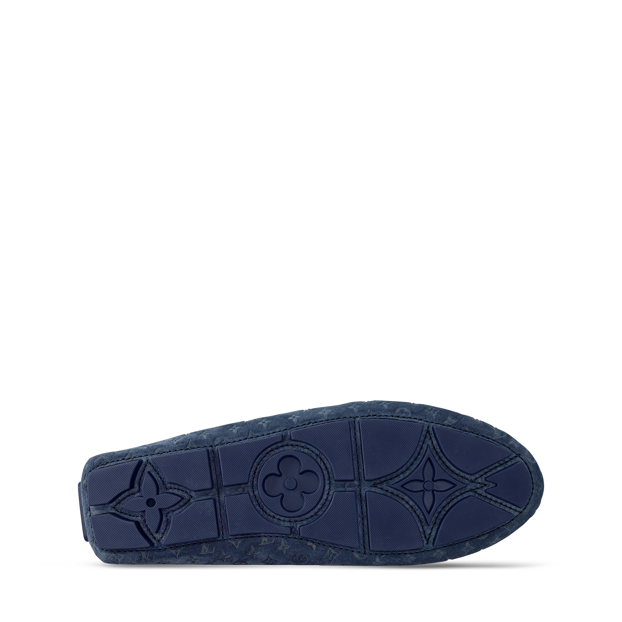 LV Driver Moccasin Shearling  in New