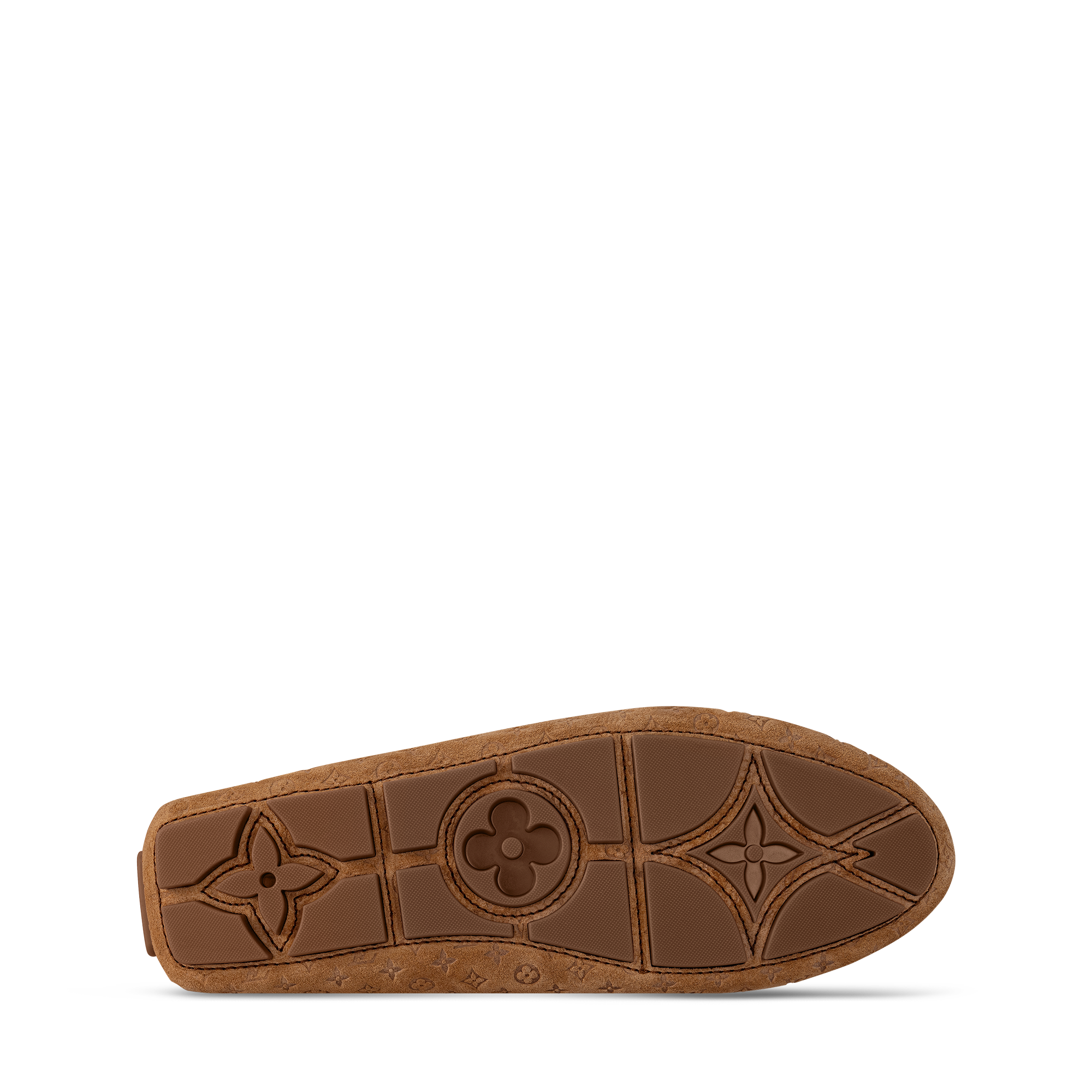 LV Driver Moccasin Shearling  in New