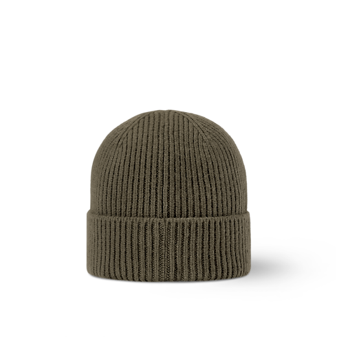 LV Dual Beanie S00 in Men's Accessories Hats, Beanies and Gloves collections by Louis Vuitton (Product zoom)