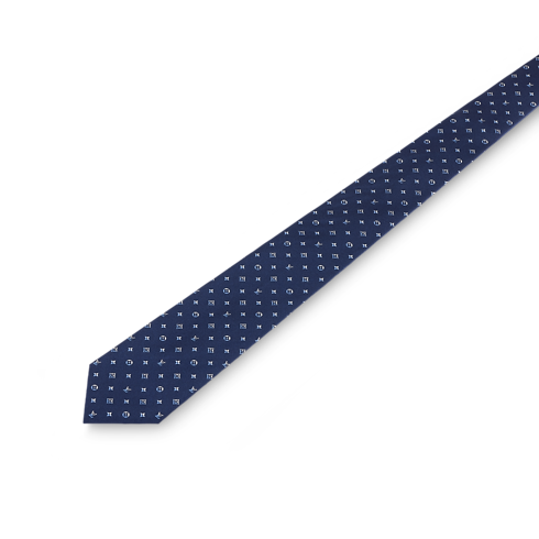 LV Dual Tie S00 in Men's Accessories Ties and Pocket Squares collections by Louis Vuitton (Product zoom)