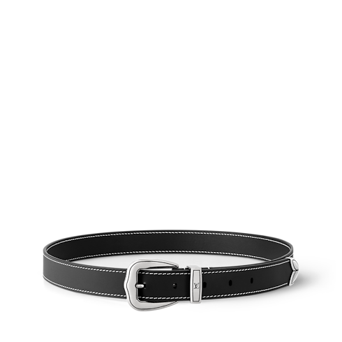 LV Dust 25mm Belt in Men's Accessories Belts collections by Louis Vuitton (Product zoom)