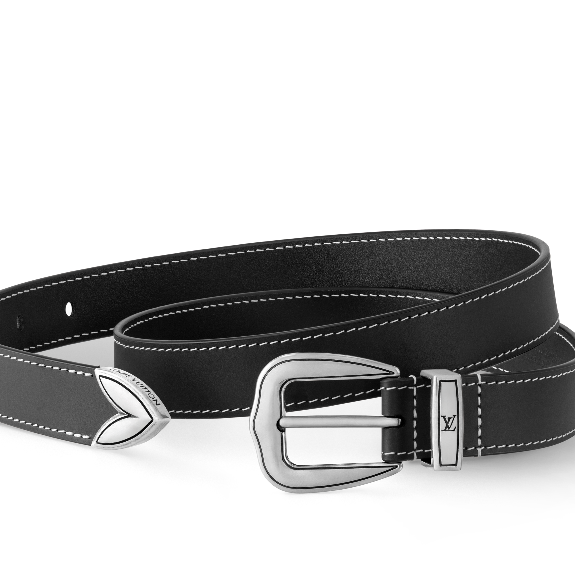 LV Dust 25mm Belt  in Men
