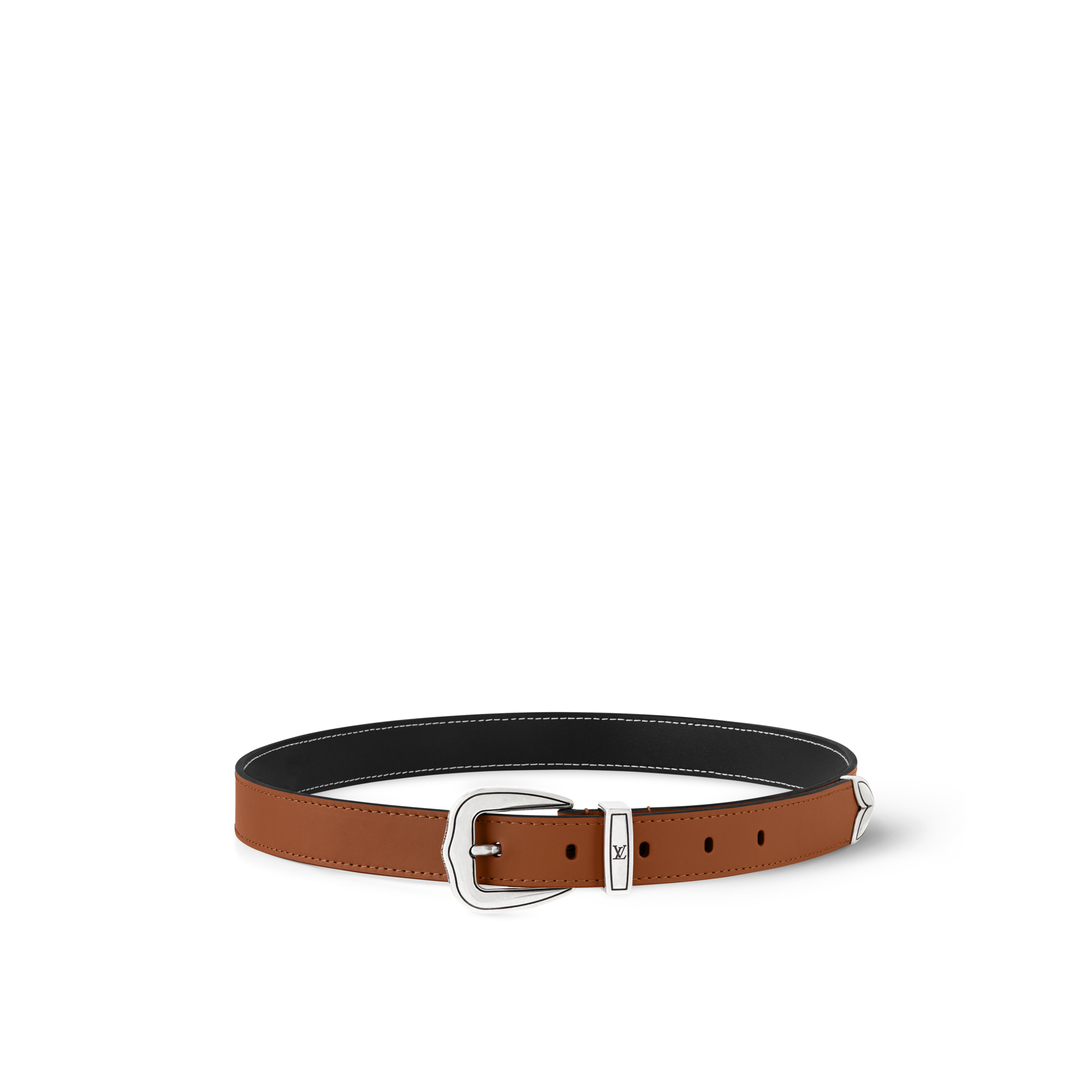 LV Dust 25mm Belt  in Men