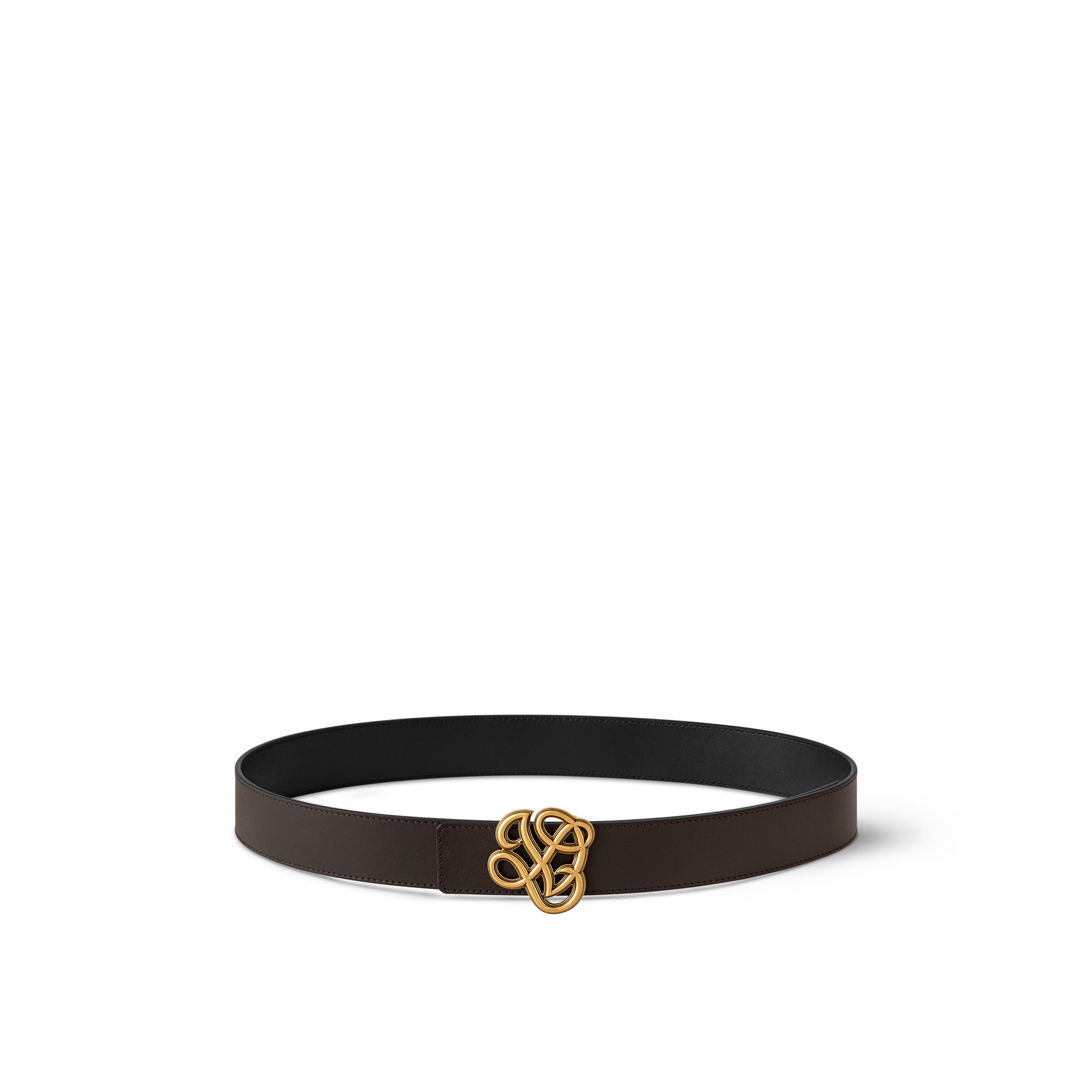 LV Dynasty 35mm Reversible Belt  in Men