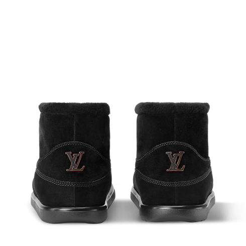 LV Easy Low Boot in Men's Shoes Boots collections by Louis Vuitton (Product zoom)