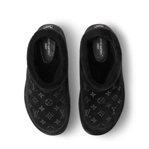 LV Easy Low Boot in Men's Shoes Boots collections by Louis Vuitton (Product zoom)