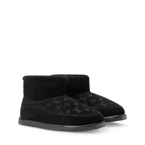 LV Easy Low Boot in Men's Shoes Boots collections by Louis Vuitton (Product zoom)