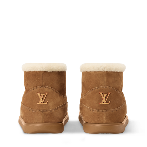 LV Easy Low Boot in Men's Shoes Boots collections by Louis Vuitton (Product zoom)