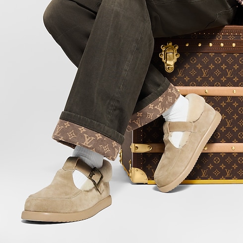 LV Easy Mary Jane in Men's Shoes Lace-Ups and Buckle Shoes collections by Louis Vuitton (Product zoom)