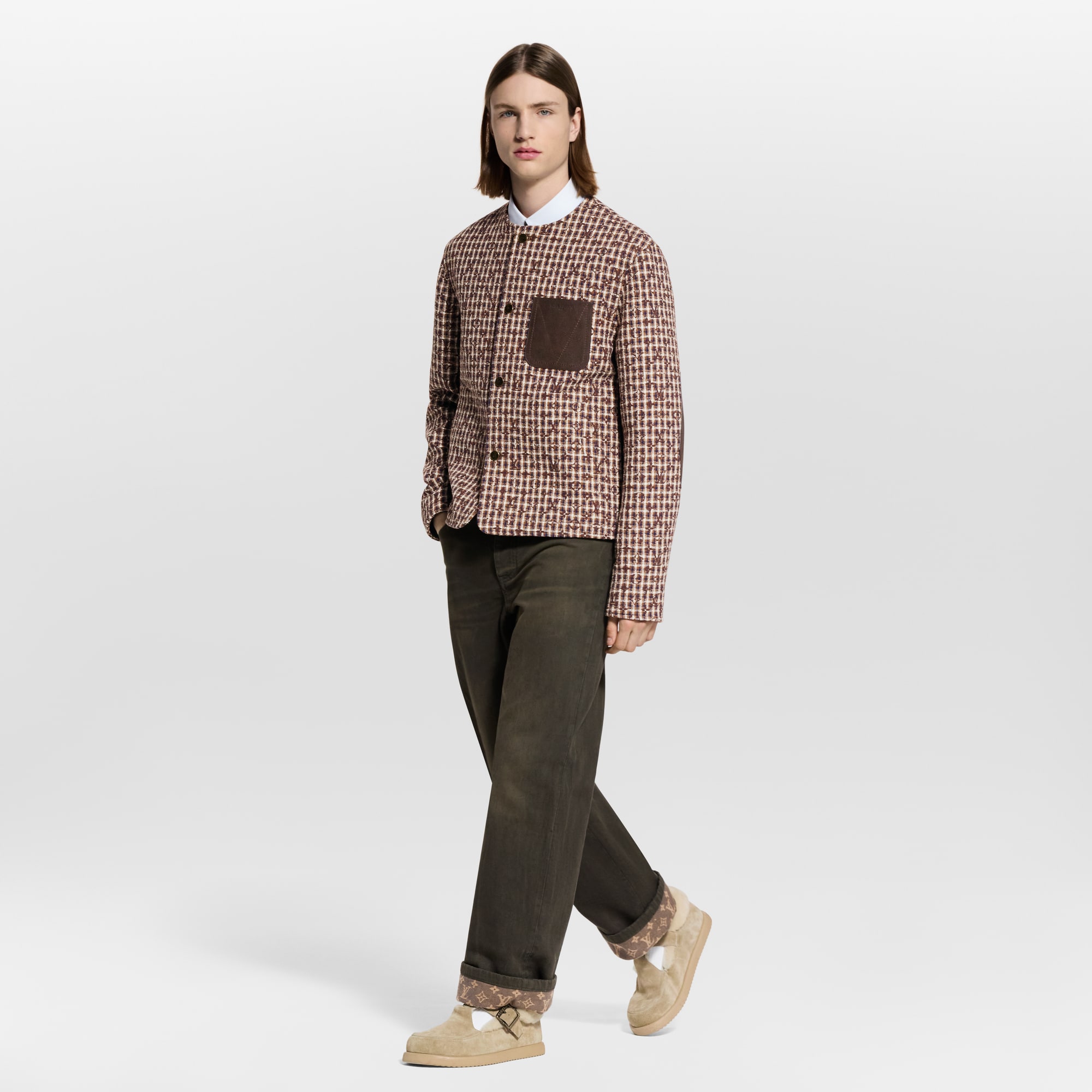 LV Easy Mary Jane  in Men