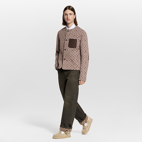 LV Easy Mary Jane in Men's Shoes Lace-Ups and Buckle Shoes collections by Louis Vuitton (Product zoom)