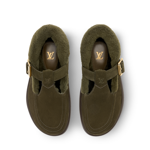LV Easy Mary Jane in Men's Shoes Lace-Ups and Buckle Shoes collections by Louis Vuitton (Product zoom)