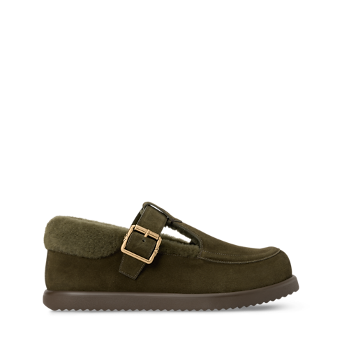 LV Easy Mary Jane in Men's Shoes Lace-Ups and Buckle Shoes collections by Louis Vuitton (Product zoom)