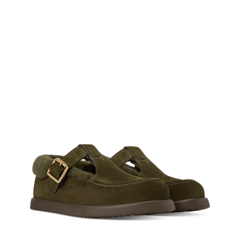 LV Easy Mary Jane in Men's Shoes Lace-Ups and Buckle Shoes collections by Louis Vuitton (Product zoom)