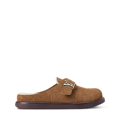 LV Easy Mule in Men's Shoes Sandals collections by Louis Vuitton (Product zoom)
