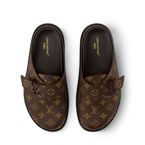 LV Easy Mule in Men's Shoes Sandals collections by Louis Vuitton (Product zoom)